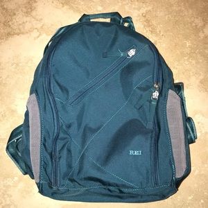 REI mini backpack